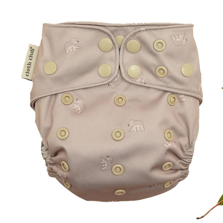 Koala krammer for engroshandel hos Cloth Club