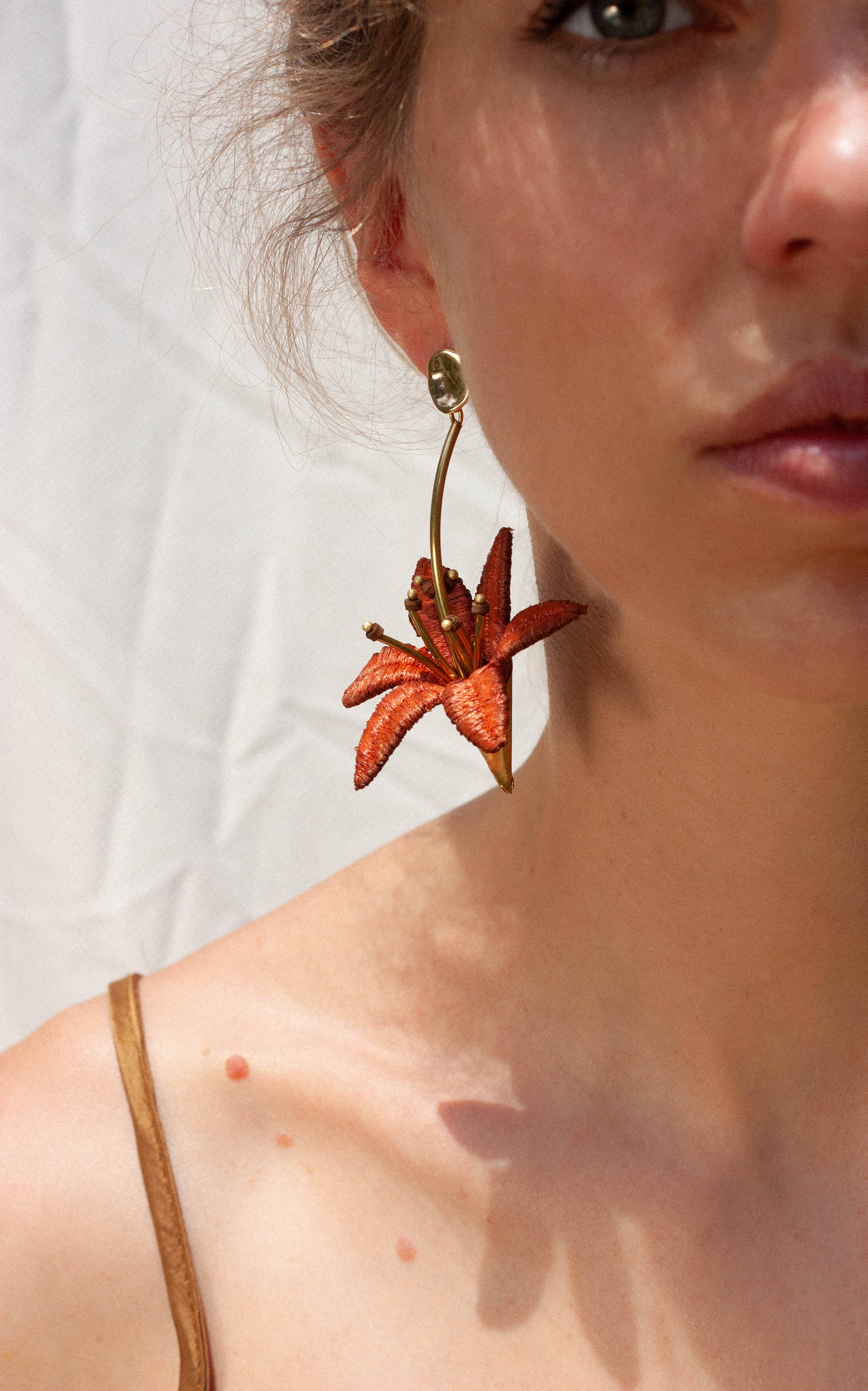 This Ilk - Wholesale Dangle Earrings - Lilium earrings20