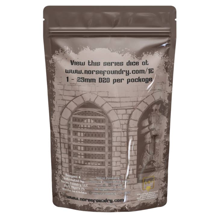 Norse Foundry - Wholesale Dice - Mystery Dice 1st Edition2