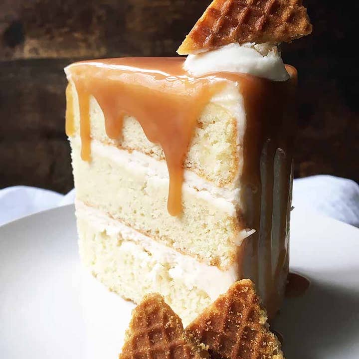 Calico Crafts - Wholesale Fragrance oil - Vanilla Caramel Fragrance Oil