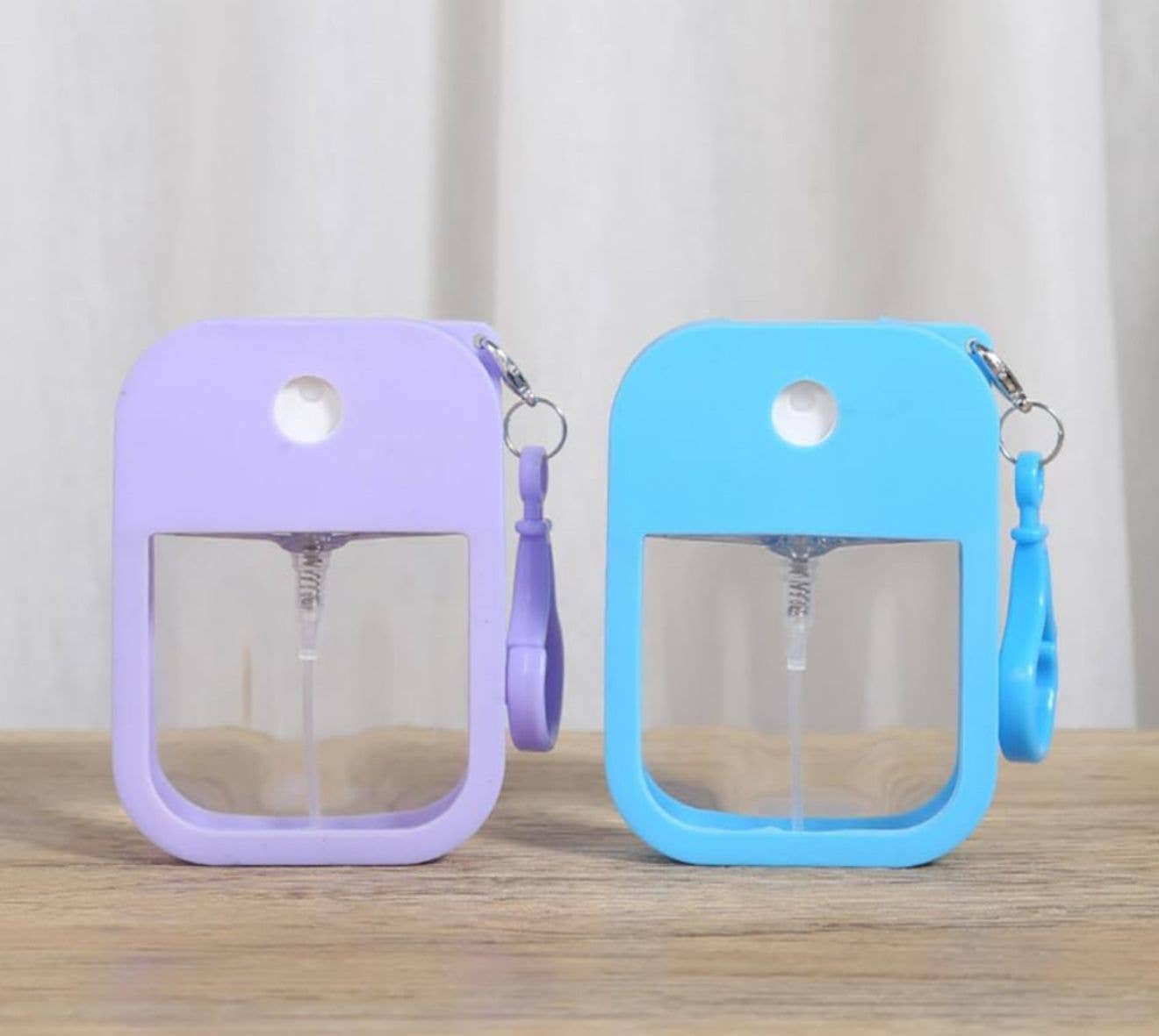 Queens Designs - Wholesale Travel Container - Refill Spray Mini Travel Bottles4