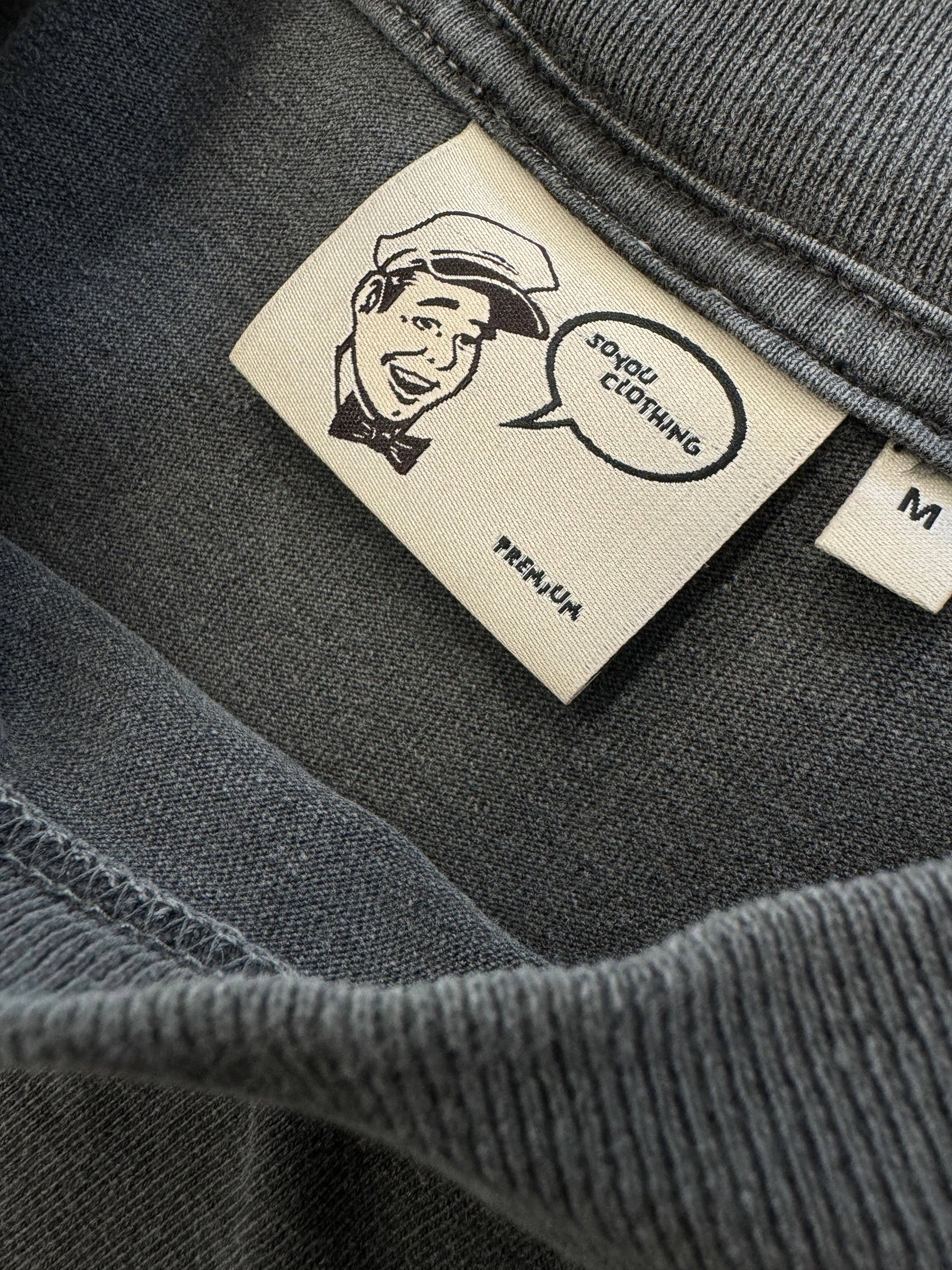 SoYou Clothing - Wholesale T-Shirt - Men's - Premium Heavyweight Drop Shoulder9