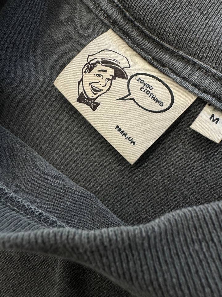 SoYou Clothing - Wholesale T-Shirt - Men's - Premium Heavyweight Drop Shoulder9