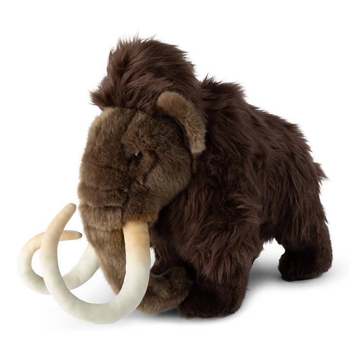 WWF Mammouth Marron - 45 cm pour la vente par WWF