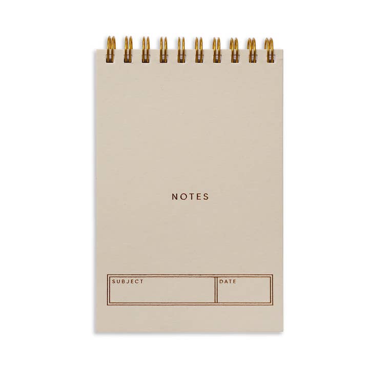 Simple Self - Wholesale Notepad - Mini Task Pad1