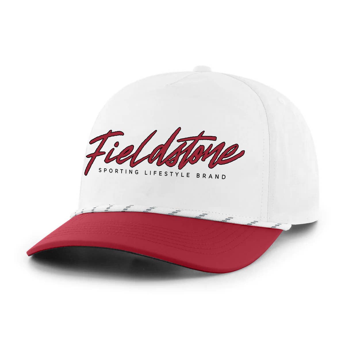 Fieldstone - Sporting Lifestyle Brand - Wholesale Trucker Hat - Unisex - Game Day Hat (541)4