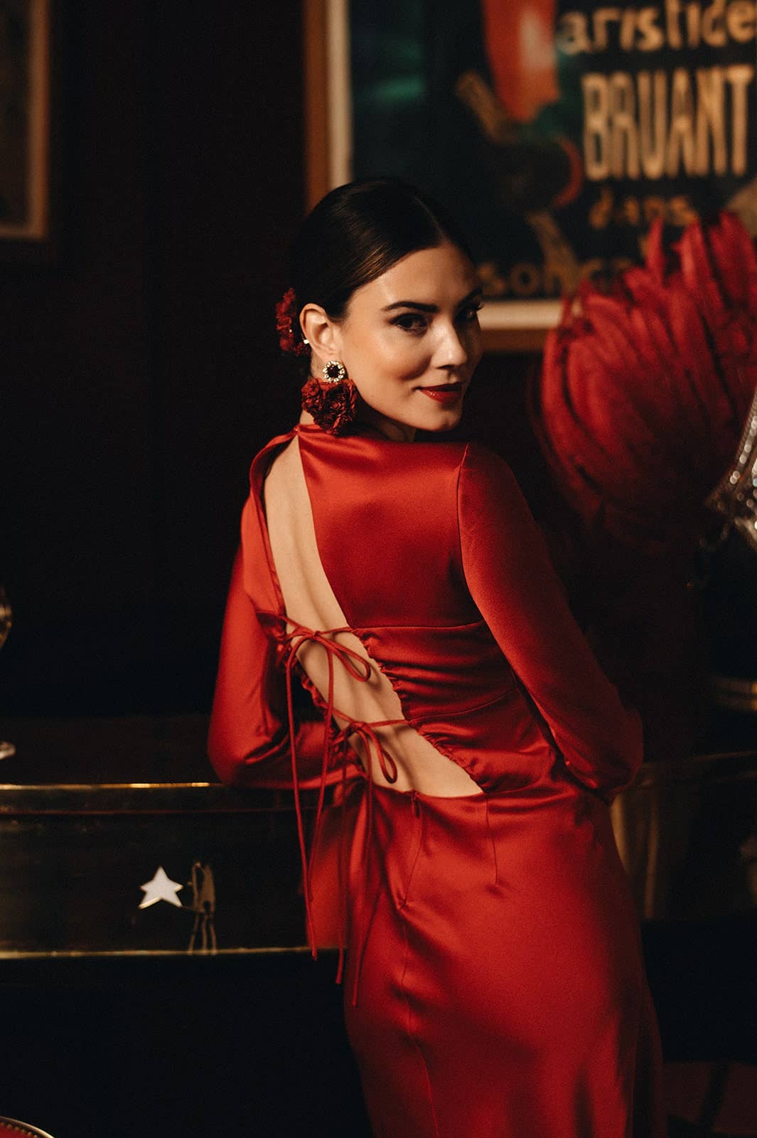 LES COURONNES DE VICTOIRE - Wholesale Dangle Earrings - Colette earrings2