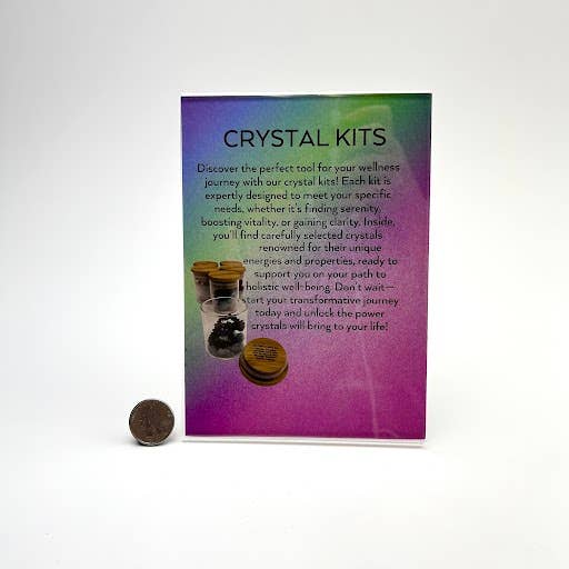 Pelham Grayson Rose - Wholesale Spiritual Stone/Crystal - Zodiac | Crystal Kits24
