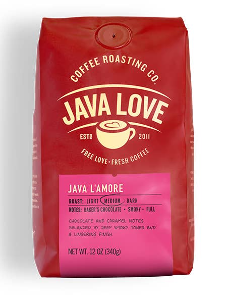 Java L'Amore for wholesale by Java Love Coffee Roasting Co