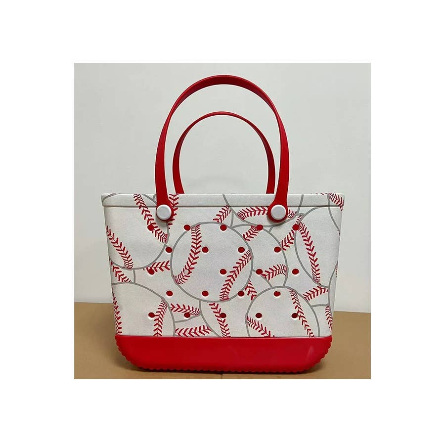 Paperdoll – Engroshandel Tote bag - Dame – Sommerkurv Picnic Vandtæt Taske3