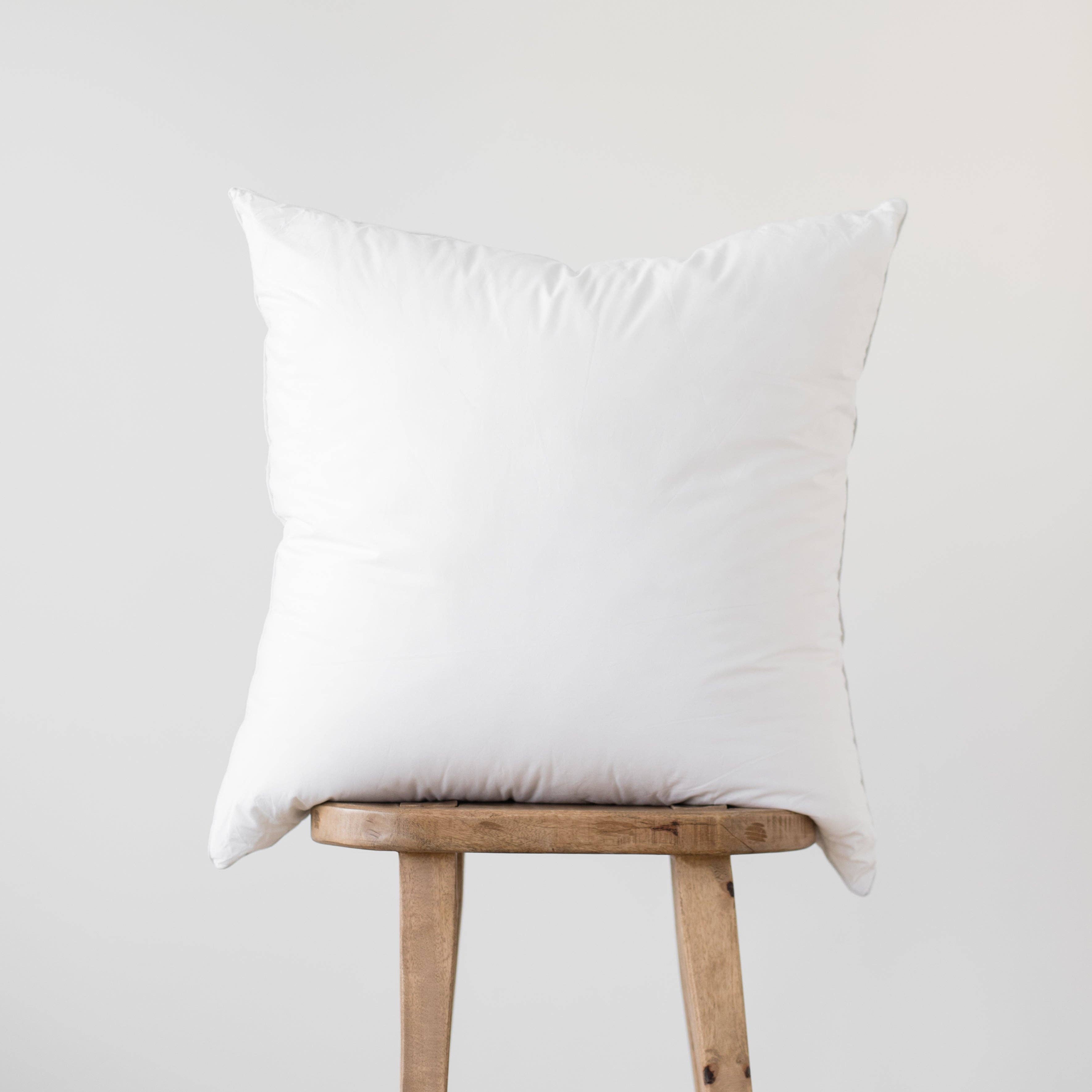 Woven Nook - Wholesale Throw Pillow Cover - Premium Faux Down Insert (8 Sizes Available)6