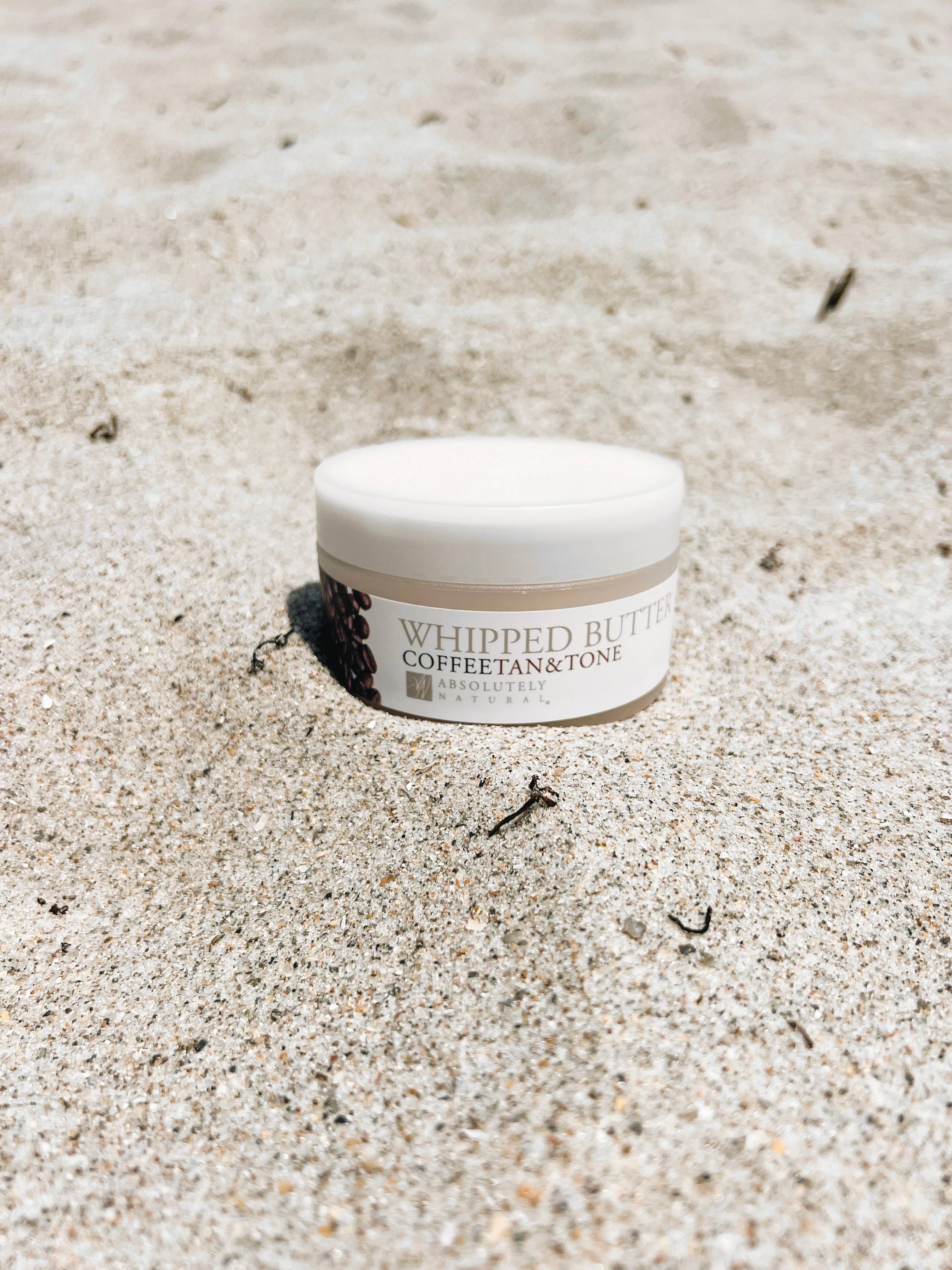 Absolutely Natural Skincare - Wholesale Body Balm/Butter - Coffee Tan and Tone Body Butter3