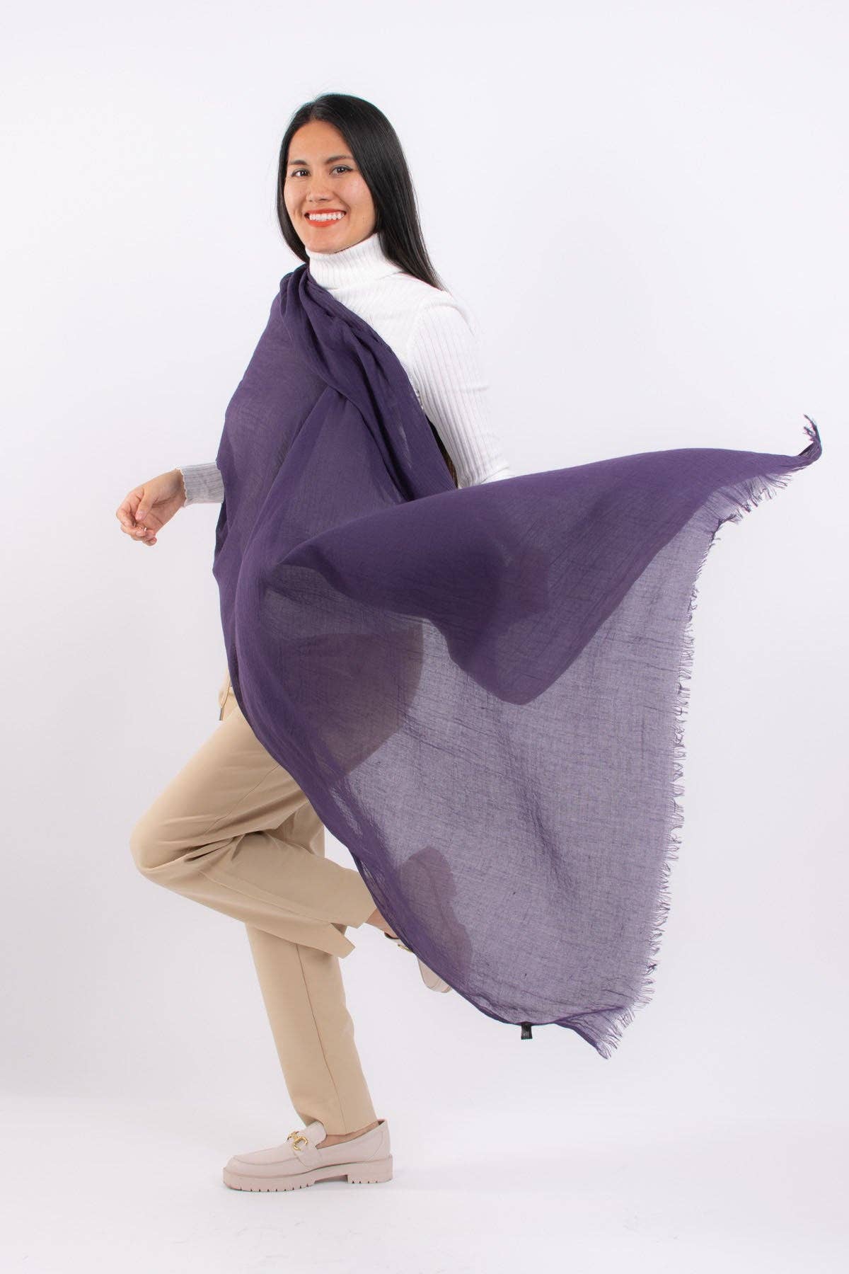 JCL Fashion – Engroshandel Tørklæde - Dame – ZELDA 24 Tørklæde26