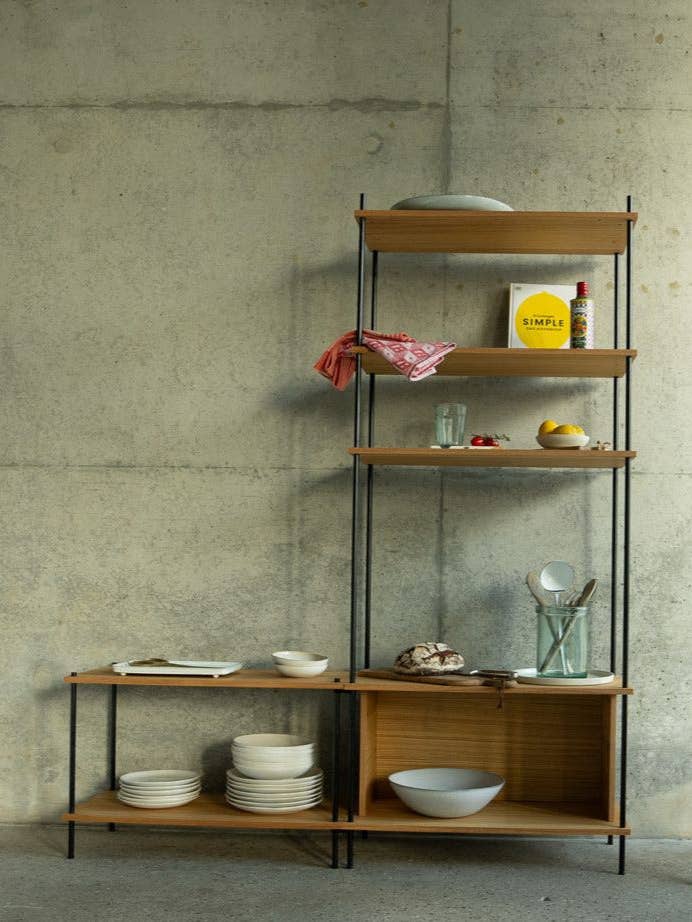 Estante de Pé Dupla L3H1 por atacado de Kuudu.de