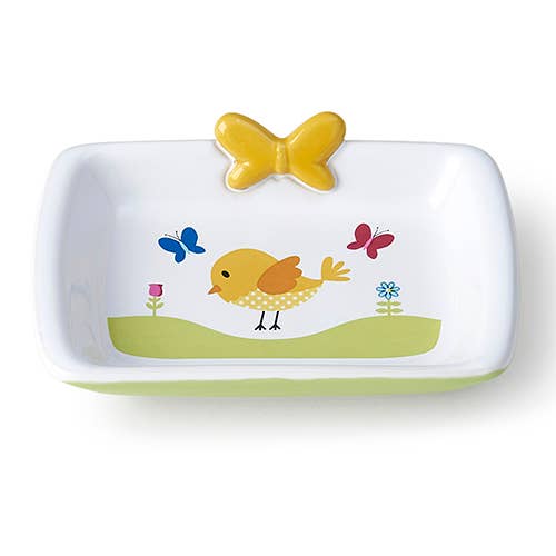 Platillo rectangular, 2.5 oz para venta al por mayor de PetRageous Designs