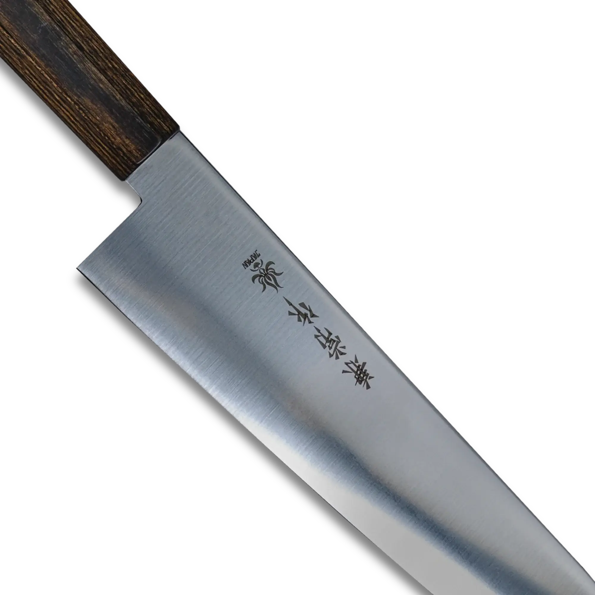 Ginza Steel - Wholesale Kitchen/Utility Knife - Ichizu Series Wagyu Chef Knife 210mm | Made in Japan3
