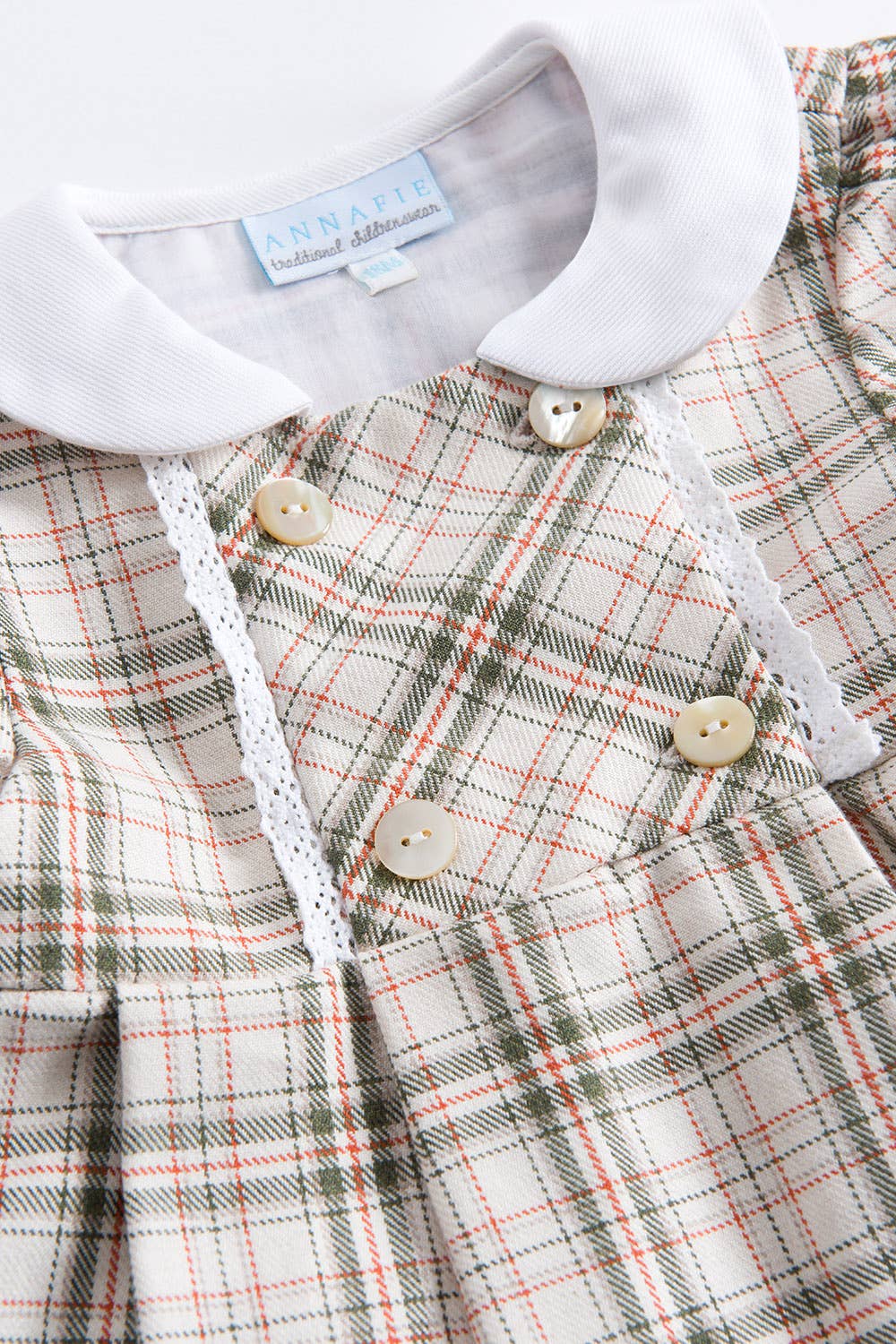 Annafie London Ltd - Venta al por mayor Vestido - Niños - Vestido WILHELMINA *SALE*2