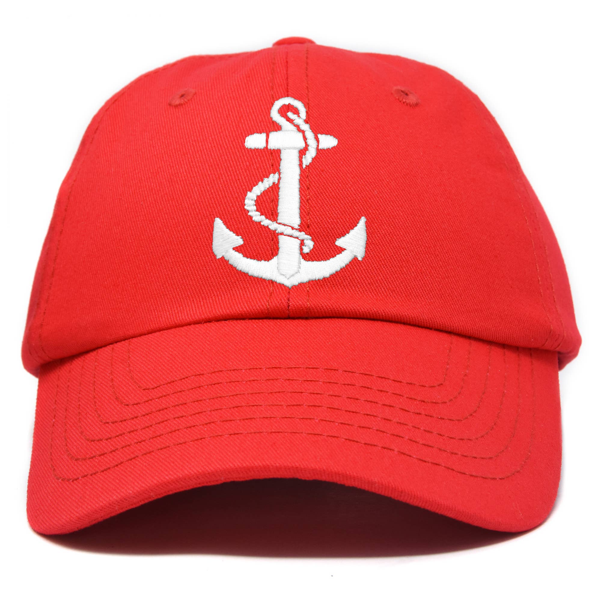 Dalix - Wholesale Baseball Cap - Women's - DALIX Anchor Hat Sailing Ball Cap Women Beach Gift Boating76