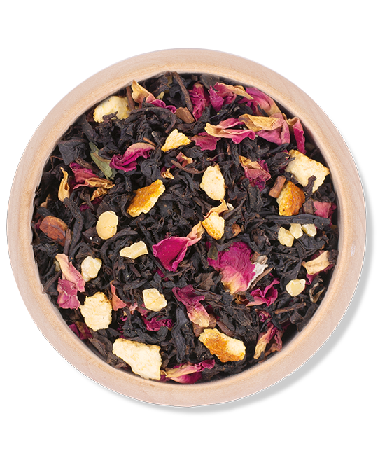 Theodor Maass - Wholesale Tea Bags - Advent tea0