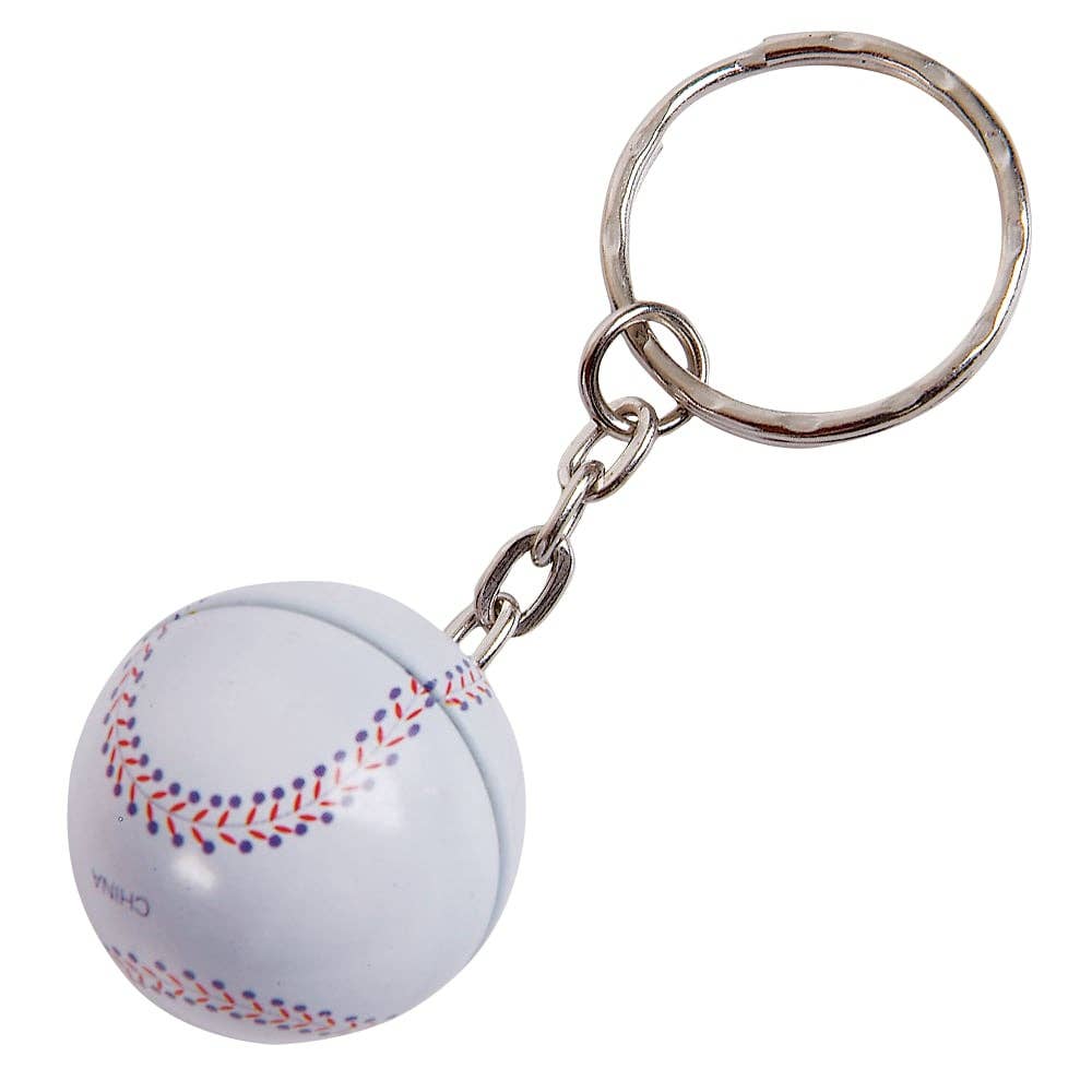 La Luna Bella - Toys - Wholesale Keychain - Kids - SPORTS BALL KEYCHAIN LLB Keychain1