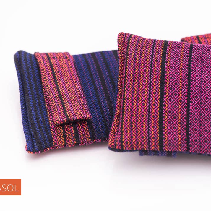 Girasol - Wholesale Baby Wrap/Sling - MySol shoulder pads Twilight