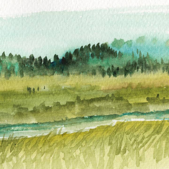 Creek Run for wholesale by AG Print Shop