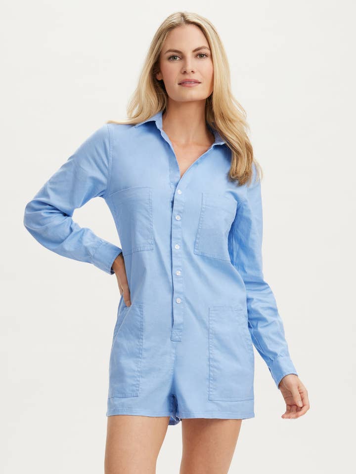RNWK - Wholesale Romper - Women's - Caddie Suit