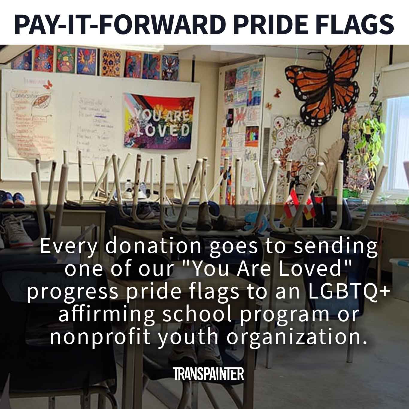 Transpainter - Wholesale Art Print - You Are Deserving of Rest Poster | Self Care Art Print10