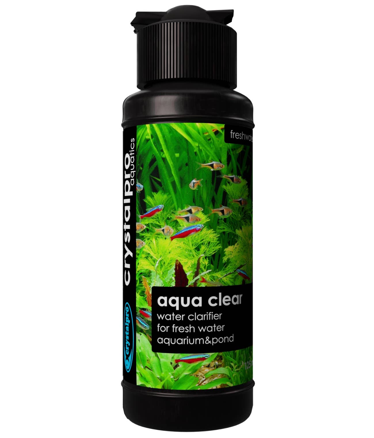 Crystalpro - Wholesale Pet Supplement - Not Cat/Dog - Aqua Clear - Freshwater Aquarium Water Clarifier