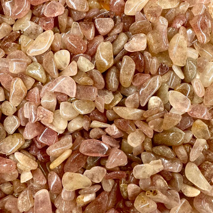 Aventurine Red (Bit Size) for wholesale by Craftstones