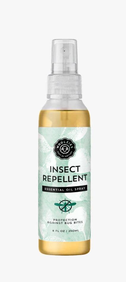 Woolzies - Wholesale Insect Repellent - 8oz. Insect Repellent Oil Spray1