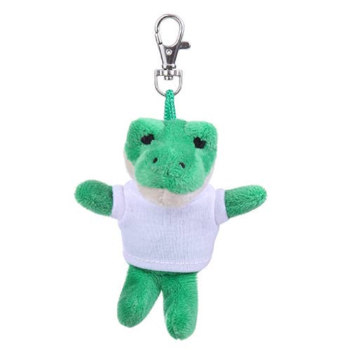 Plushland - Vente Porte-clés – enfant - Porte-clés 4" – Alligator16