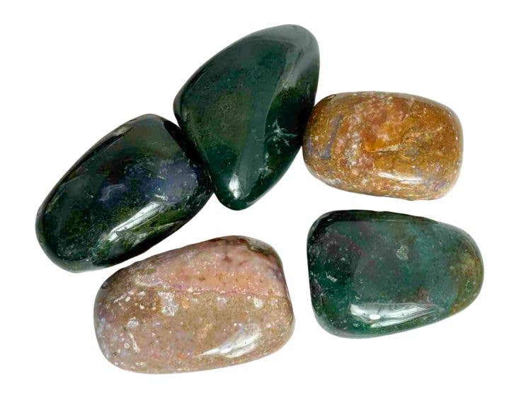 Crystal Magick Wholesale Ltd – wholesale Spiritual stone/crystal – Fancy Jasper Pebbles
