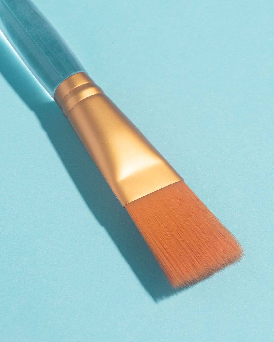 Earth Harbor Naturals – wholesale Mask applicator brush/tool – RITUAL BRUSH Mask Applicator: Vegan + Cruelty-free1