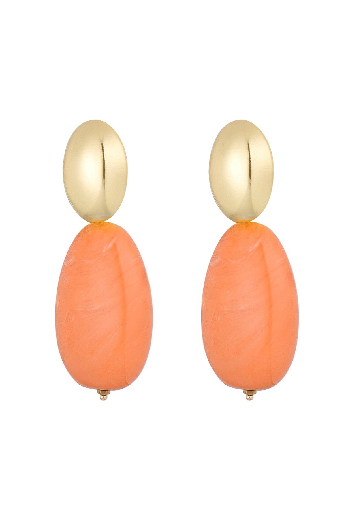 Cala Rose - Wholesale Dangle Earrings - SELVINA4