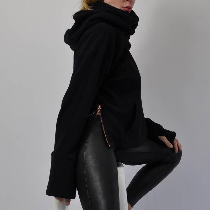 *limited stock* UH Original Inside Out Hoodie and other Purchase Wholesale undercover. Free Returns & Net 60 Terms on Faire trending on Faire.