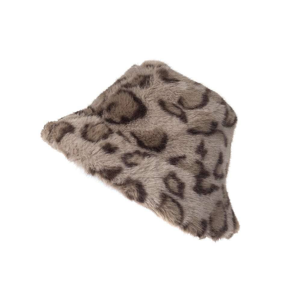 Fox by Ren GmbH - Wholesale Cloche Hat - Women's - Hat - Leopard4
