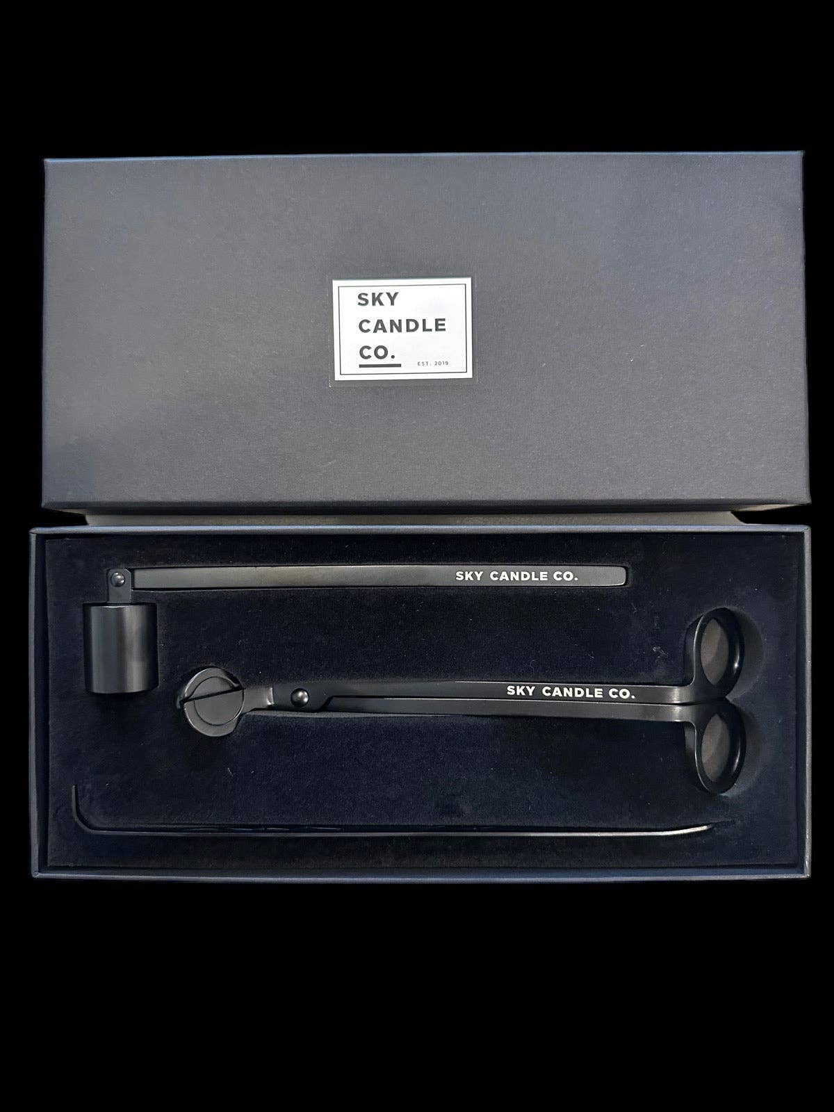 Sky Candle Co. - Wholesale Wick Trimmer - Candle Care Kit1