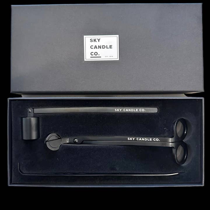Sky Candle Co. - Wholesale Wick Trimmer - Candle Care Kit1