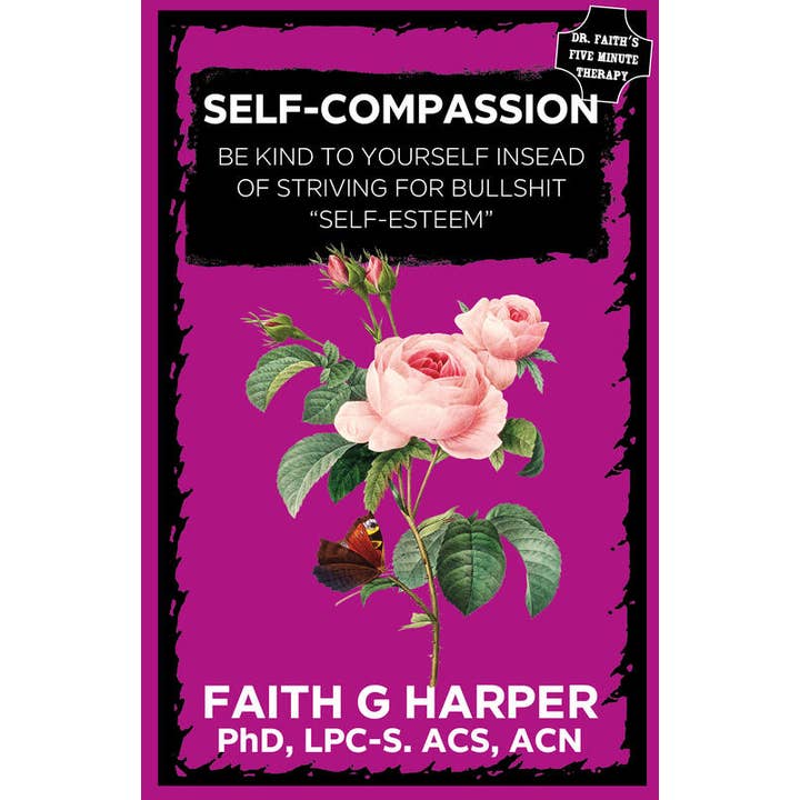 Microcosm Publishing & Distribution - Wholesale Self-Help & Personal Development - Self-Compassion (Zine)