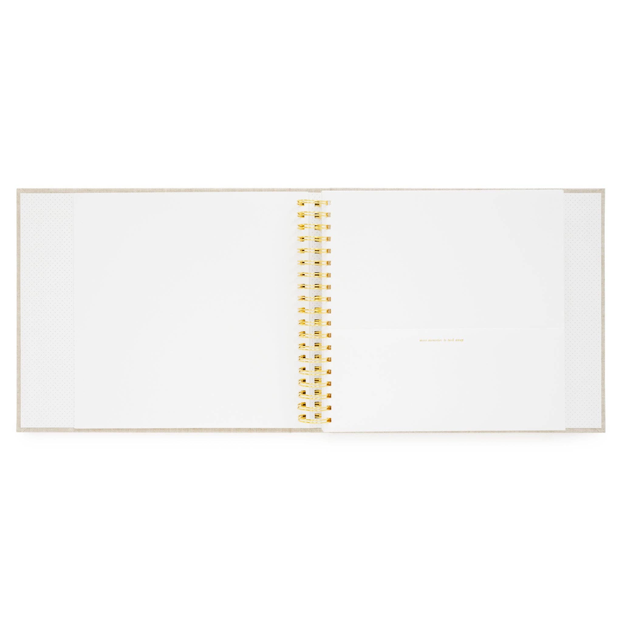 Sugar Paper - Wholesale Scrapbook - Trips to Remember Keepsake Book3