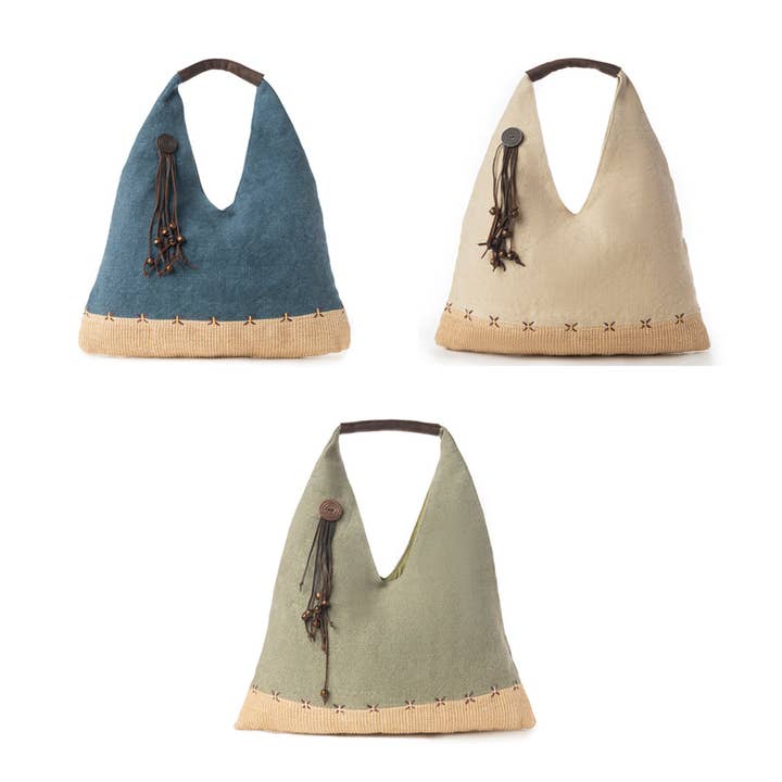 Combo variante de sac à épaule souple Sandmoor pour la vente par Myra Bag