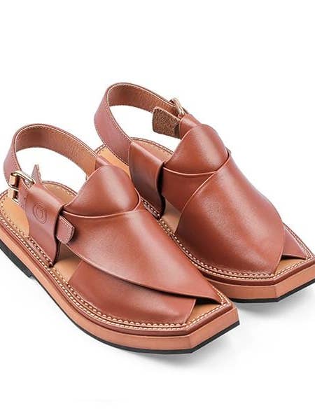 Brown Kaptaan for wholesale by BERA