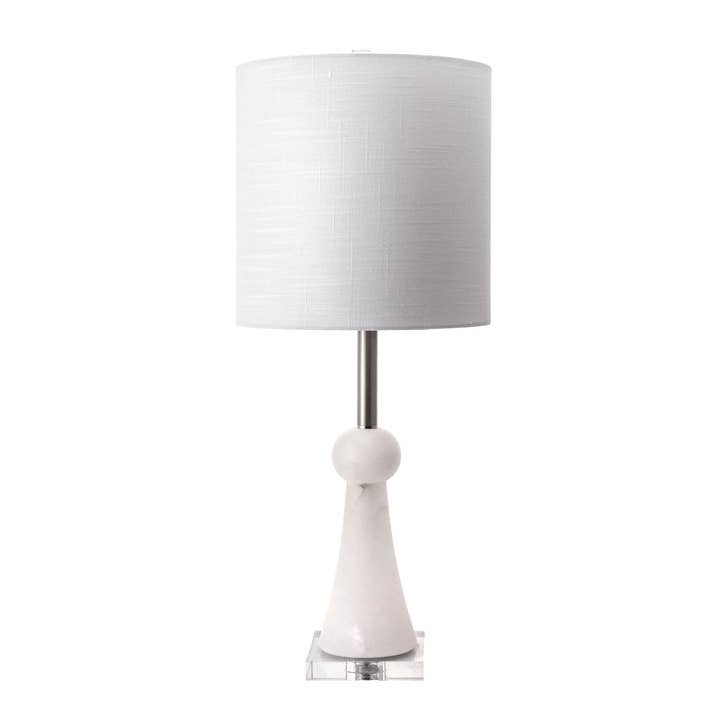 Hampton 30" Metal Table Lamp for wholesale by nuLOOM