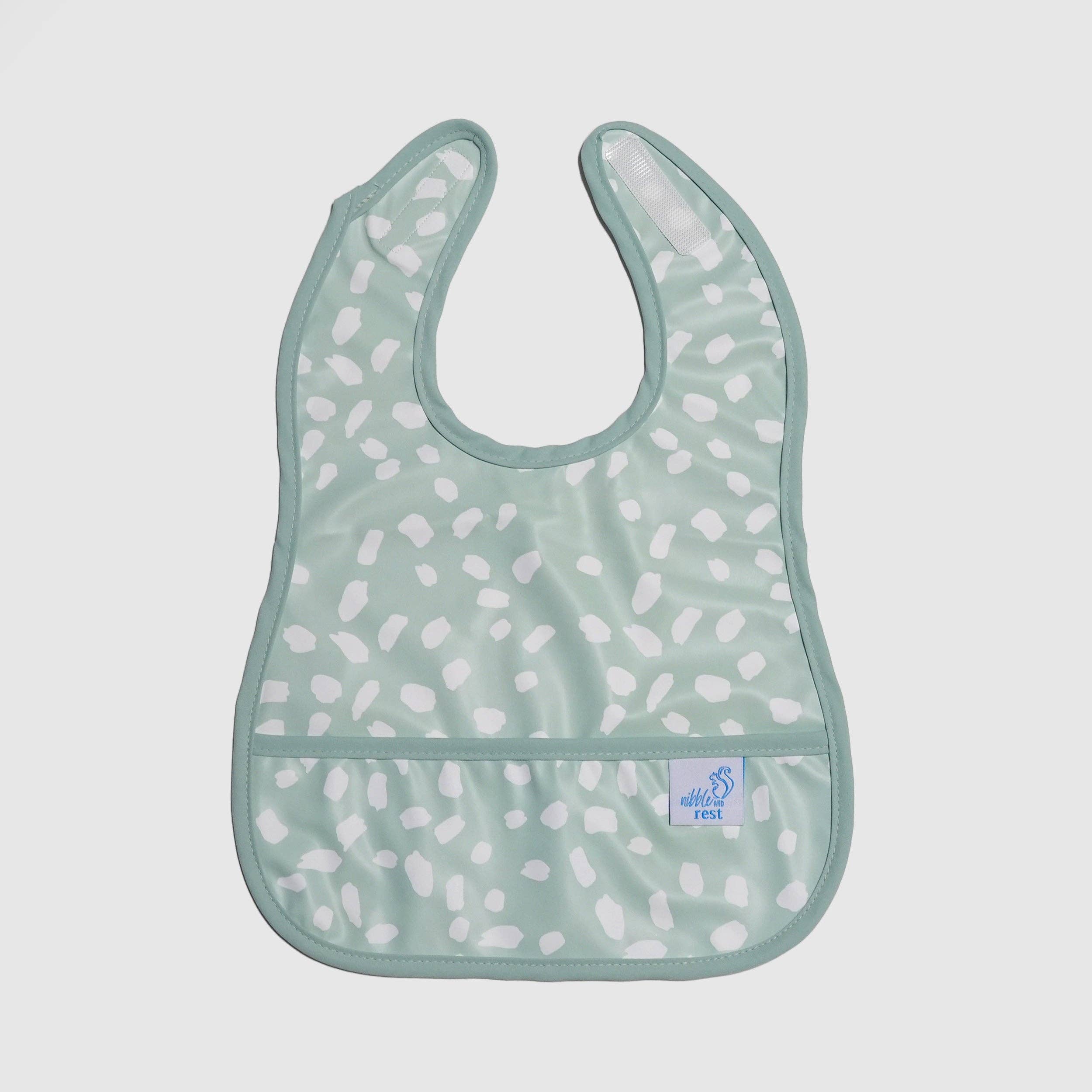 Nibble and Rest - Wholesale Bib - Baby - Nibble Wipeable Bib10
