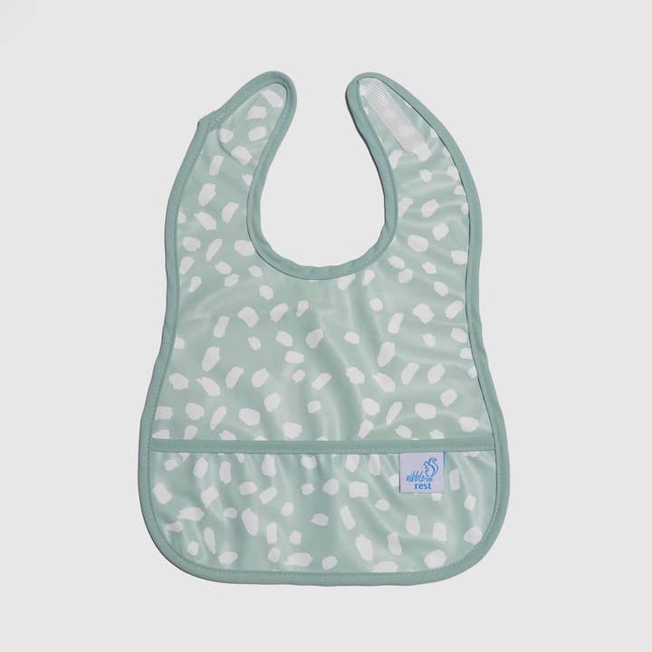 Nibble and Rest - Wholesale Bib - Baby - Nibble Wipeable Bib10