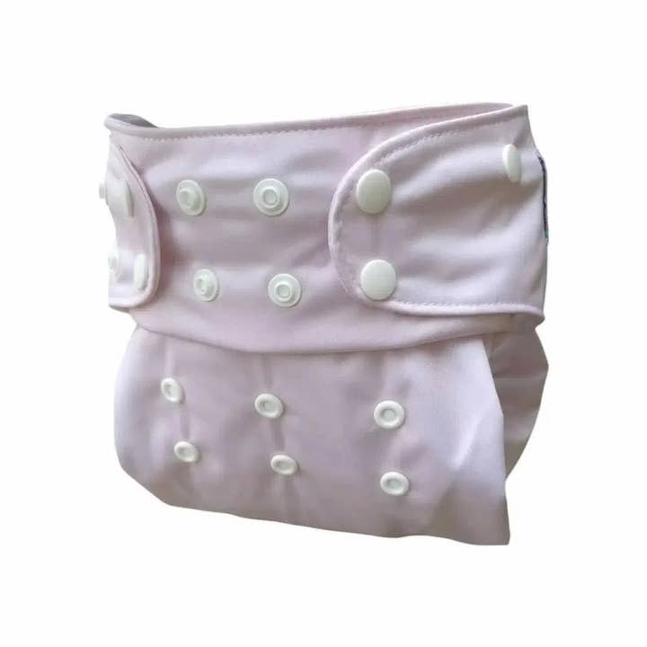 Ma'boule de couches - Wholesale Diaper (Cloth) - Baby - All-in-two cloth diaper TE2 - Cradle15
