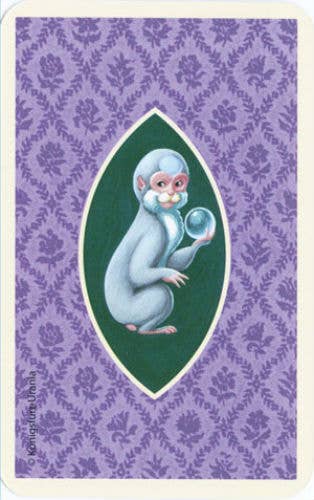 Cardshouse - Wholesale Tarot Cards - Mystical Kipper Oracle Cards Agm7