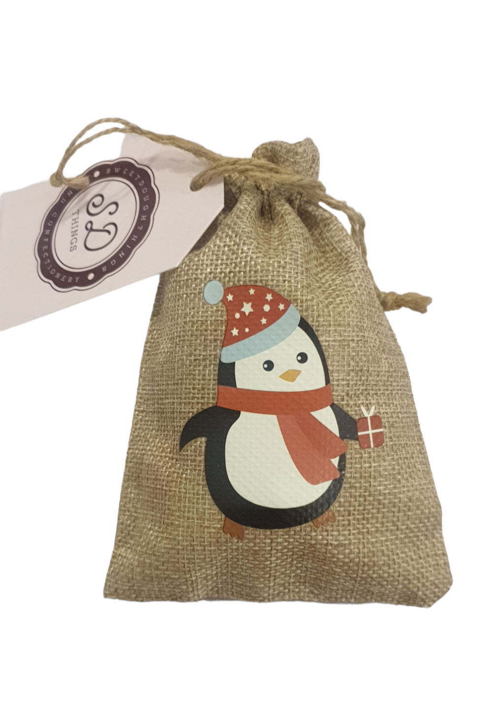 SweetDoughThings LTD - Wholesale Gummy - Christmas Sweet Pouch2