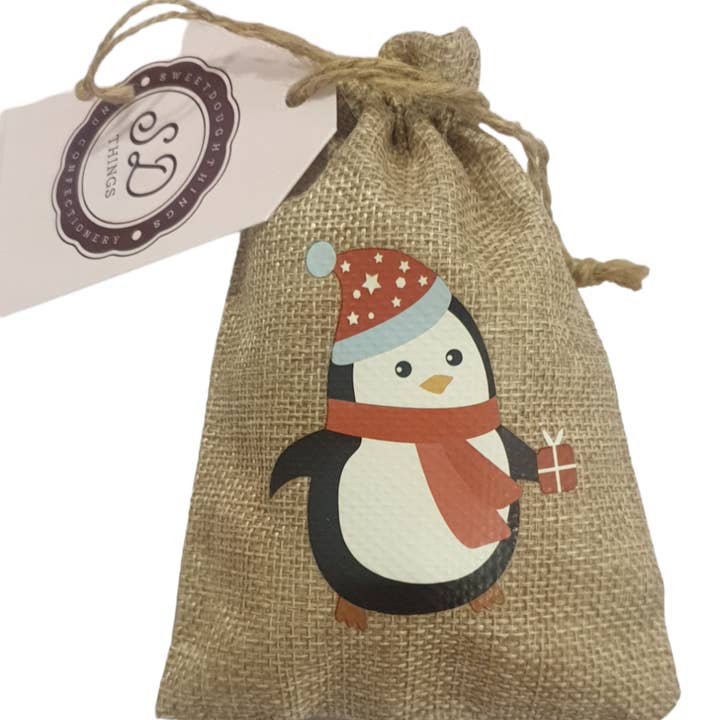 SweetDoughThings LTD – wholesale Gummy – Christmas Sweet Pouch2